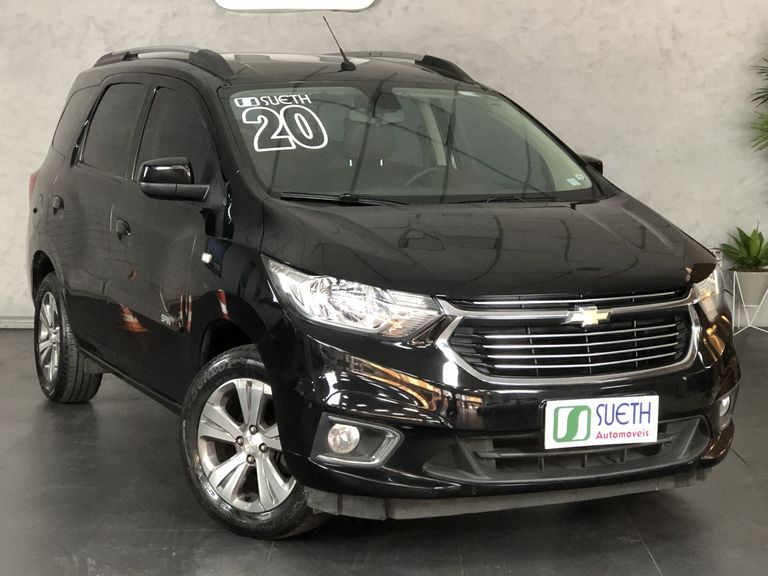 Chevrolet SPIN PREMIER 1.8 8V Econo.Flex 5p Aut.