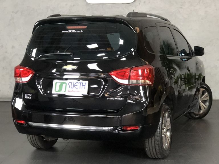 Chevrolet SPIN PREMIER 1.8 8V Econo.Flex 5p Aut.