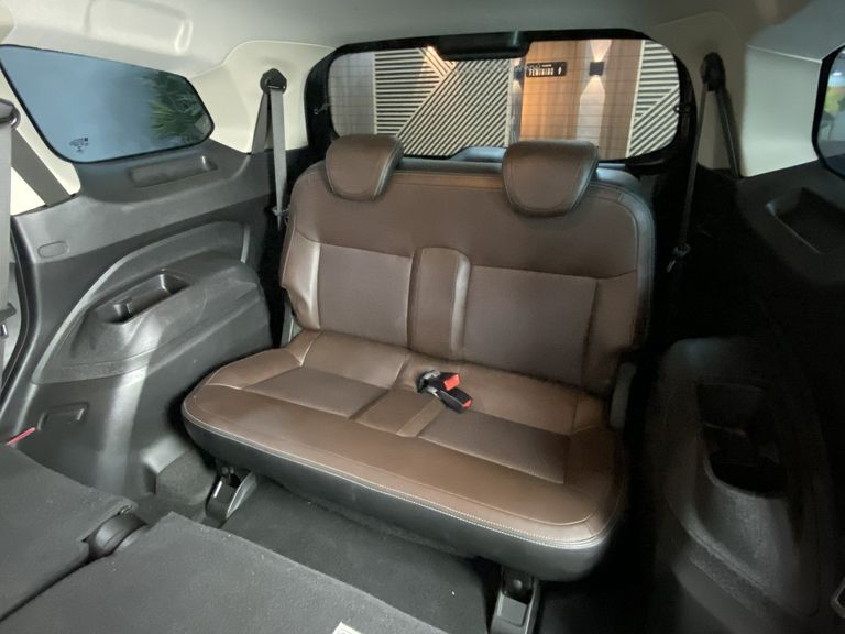 Chevrolet SPIN PREMIER 1.8 8V Econo.Flex 5p Aut.