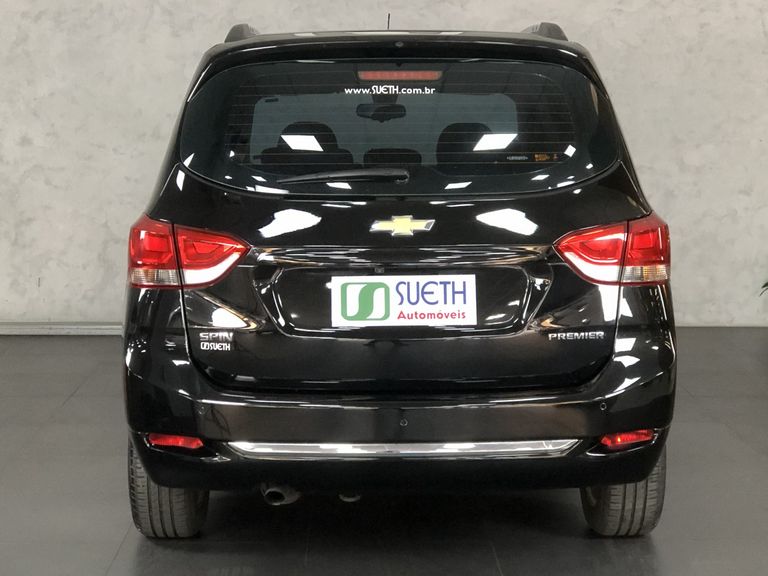 Chevrolet SPIN PREMIER 1.8 8V Econo.Flex 5p Aut.