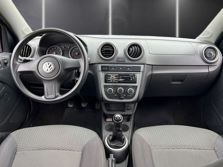 VolksWagen Gol (novo) 1.0 Mi Total Flex 8V 4p