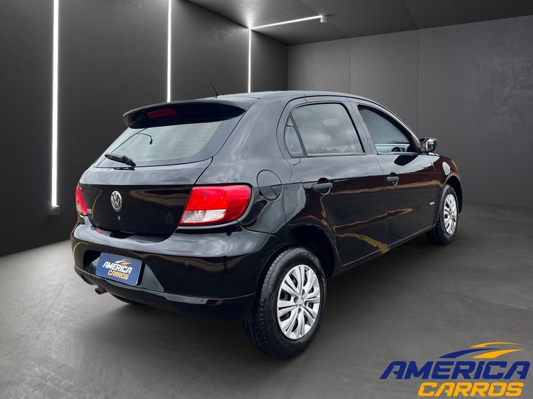 VolksWagen Gol (novo) 1.0 Mi Total Flex 8V 4p