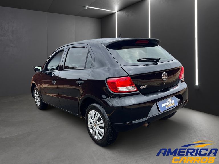 VolksWagen Gol (novo) 1.0 Mi Total Flex 8V 4p
