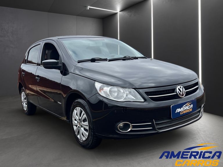 VolksWagen Gol (novo) 1.0 Mi Total Flex 8V 4p