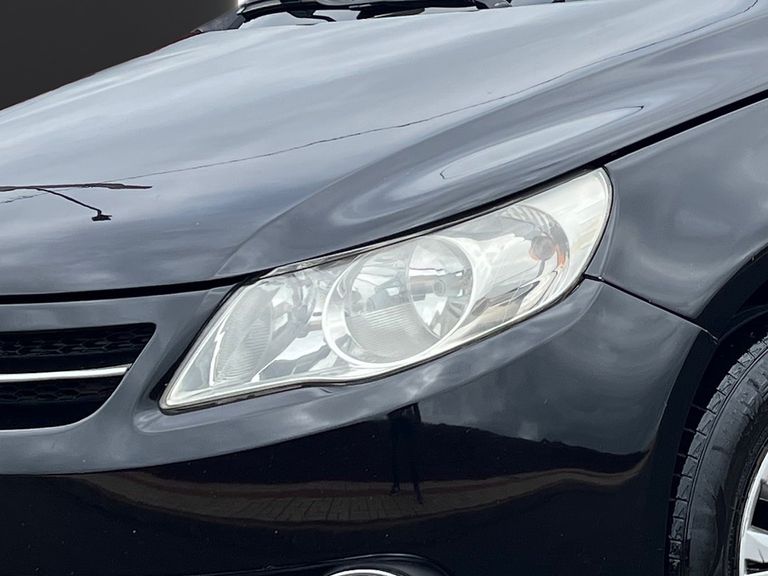 VolksWagen Gol (novo) 1.0 Mi Total Flex 8V 4p