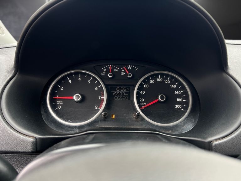 VolksWagen Gol (novo) 1.0 Mi Total Flex 8V 4p