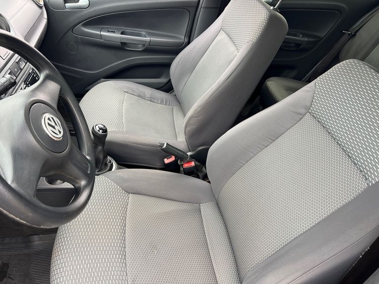 VolksWagen Gol (novo) 1.0 Mi Total Flex 8V 4p