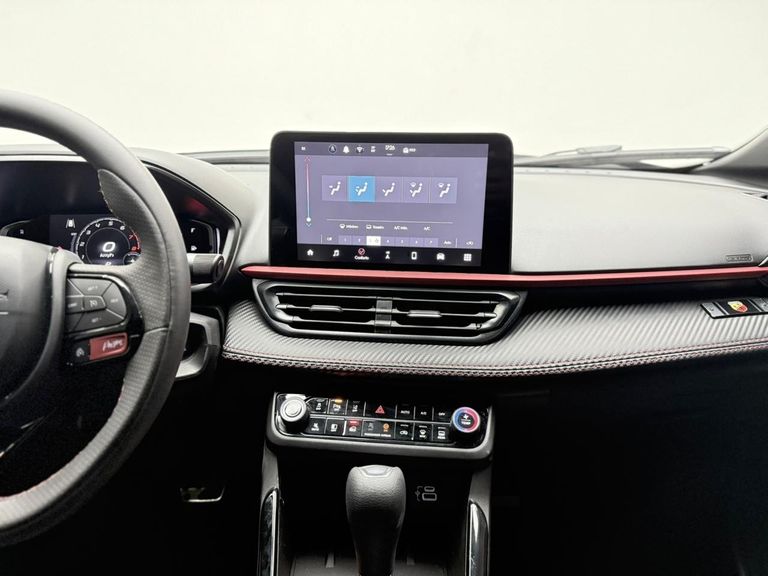 Fiat PULSE ABARTH 1.3 Turbo 16V Flex Aut.