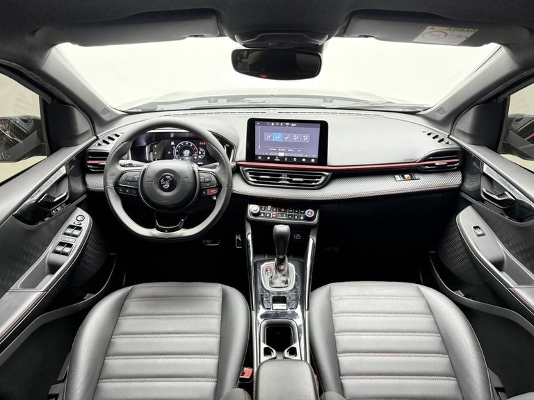 Fiat PULSE ABARTH 1.3 Turbo 16V Flex Aut.