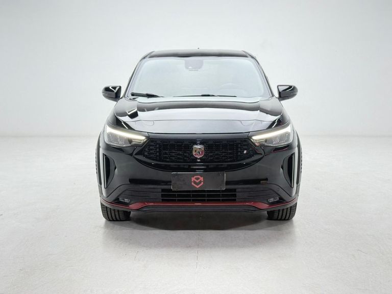 Fiat PULSE ABARTH 1.3 Turbo 16V Flex Aut.