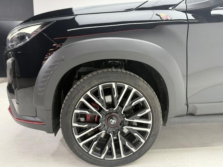 Fiat PULSE ABARTH 1.3 Turbo 16V Flex Aut.