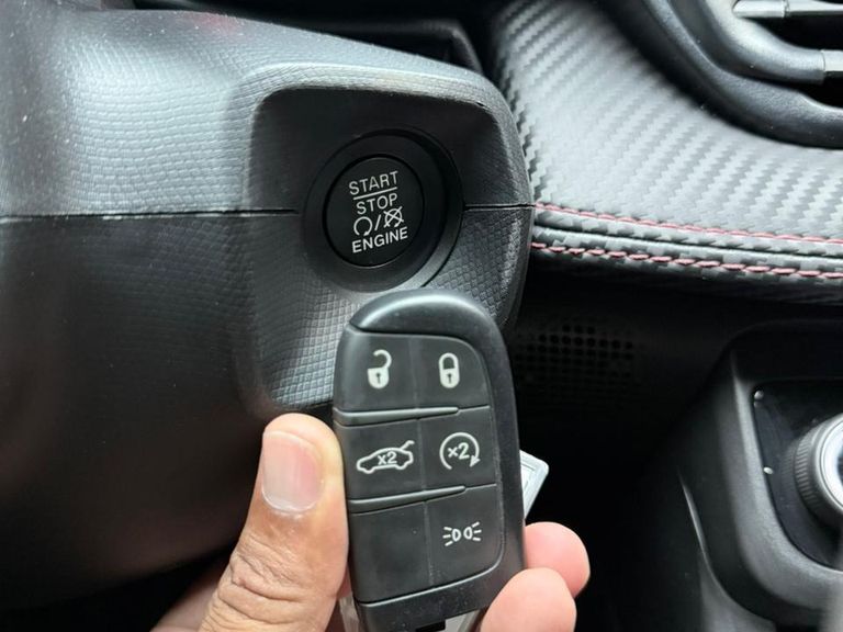 Fiat PULSE ABARTH 1.3 Turbo 16V Flex Aut.