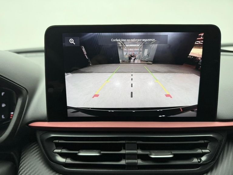 Fiat PULSE ABARTH 1.3 Turbo 16V Flex Aut.