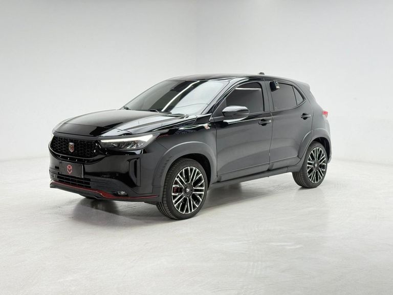 Fiat PULSE ABARTH 1.3 Turbo 16V Flex Aut.
