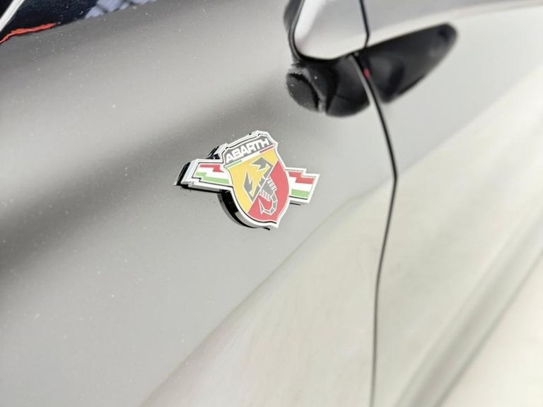 Fiat PULSE ABARTH 1.3 Turbo 16V Flex Aut.