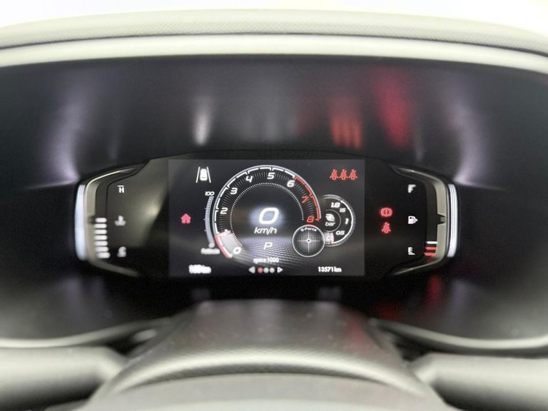 Fiat PULSE ABARTH 1.3 Turbo 16V Flex Aut.