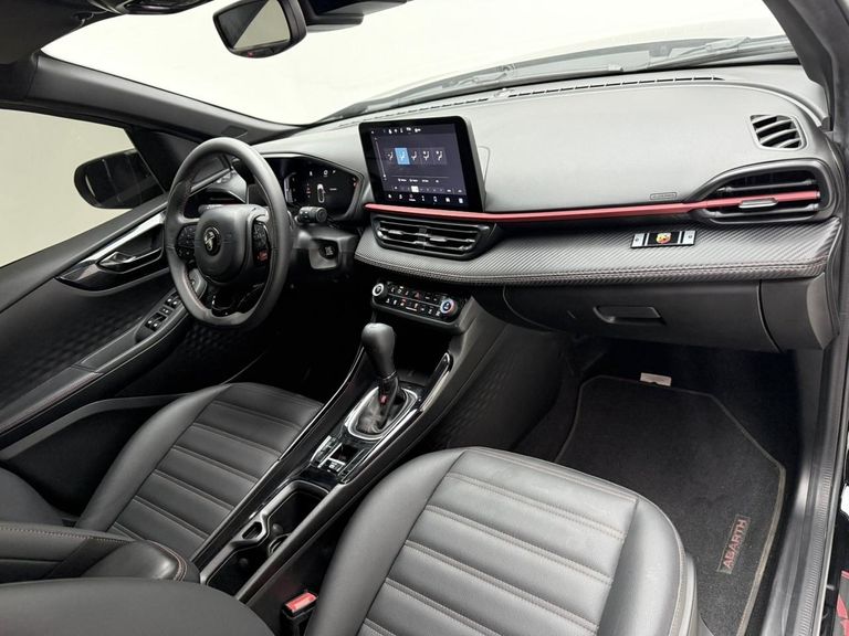 Fiat PULSE ABARTH 1.3 Turbo 16V Flex Aut.