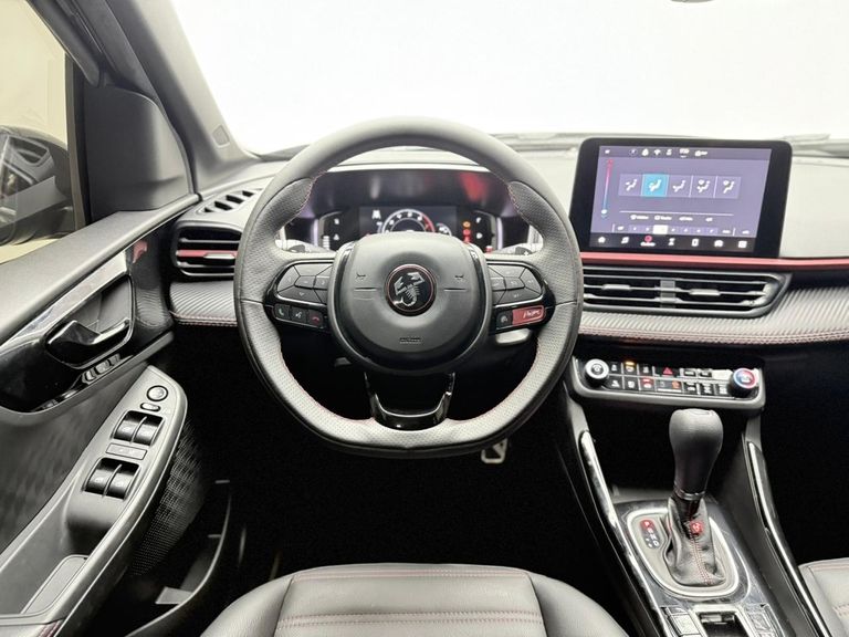 Fiat PULSE ABARTH 1.3 Turbo 16V Flex Aut.