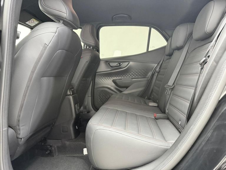 Fiat PULSE ABARTH 1.3 Turbo 16V Flex Aut.