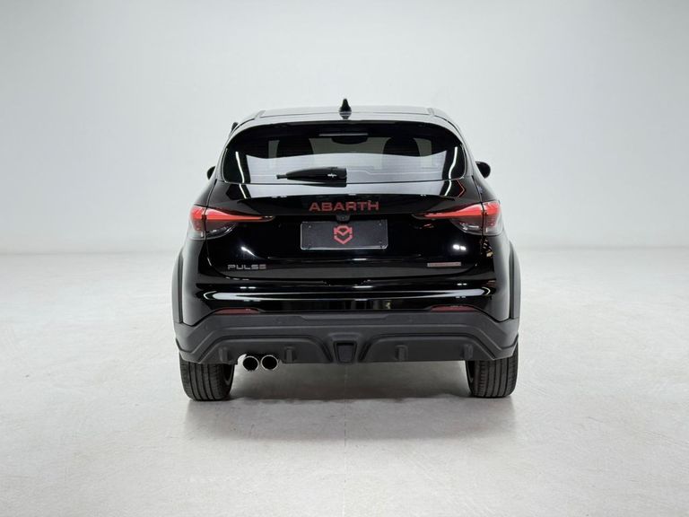 Fiat PULSE ABARTH 1.3 Turbo 16V Flex Aut.