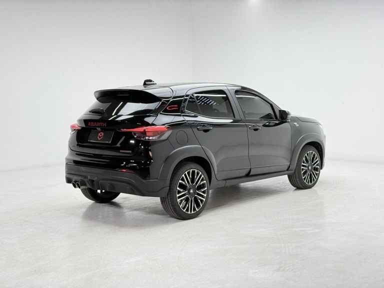 Fiat PULSE ABARTH 1.3 Turbo 16V Flex Aut.