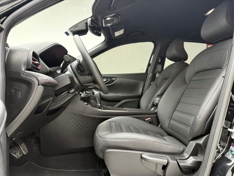 Fiat PULSE ABARTH 1.3 Turbo 16V Flex Aut.