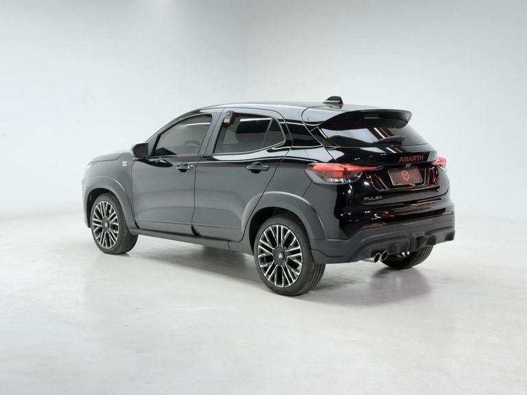 Fiat PULSE ABARTH 1.3 Turbo 16V Flex Aut.