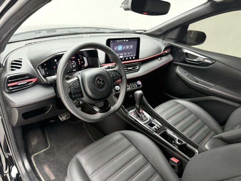 Fiat PULSE ABARTH 1.3 Turbo 16V Flex Aut.