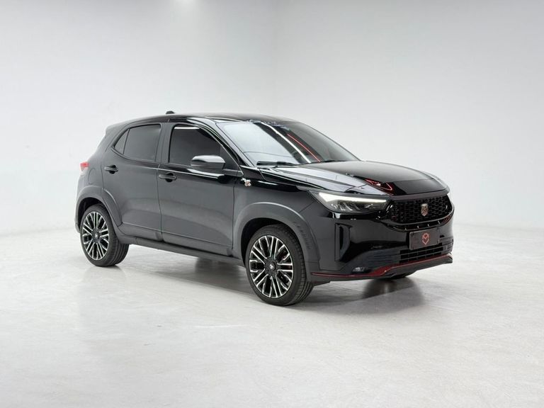 Fiat PULSE ABARTH 1.3 Turbo 16V Flex Aut.