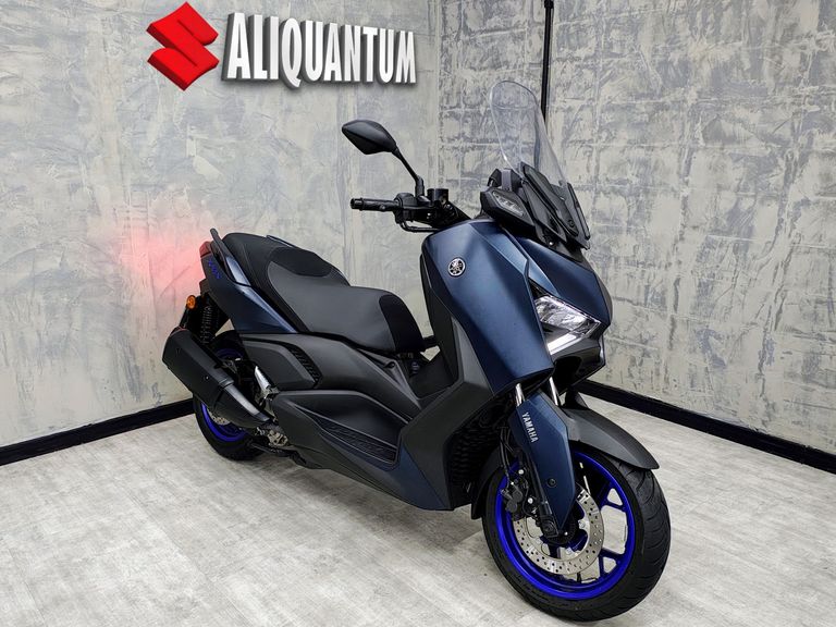 YAMAHA XMAX 250 CONNECTED 