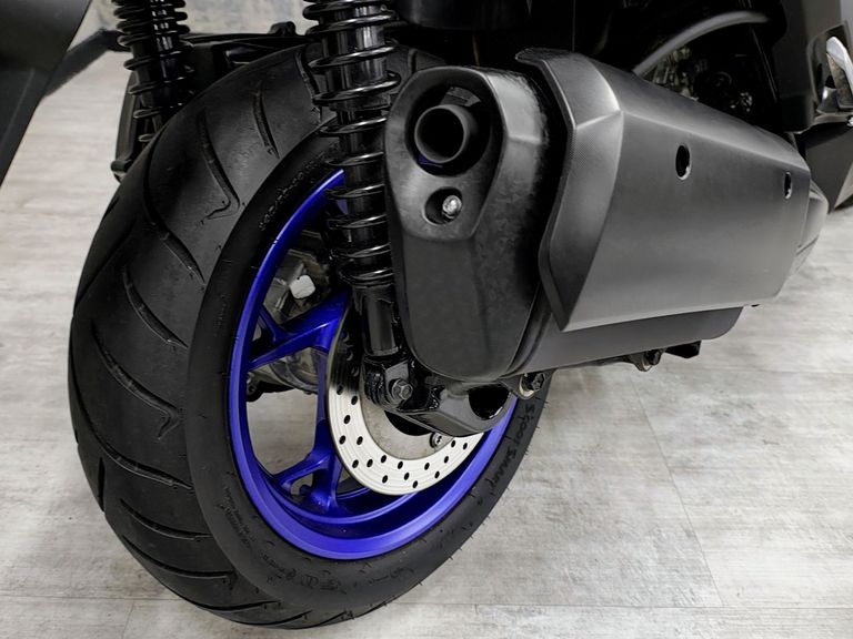 YAMAHA XMAX 250 CONNECTED 