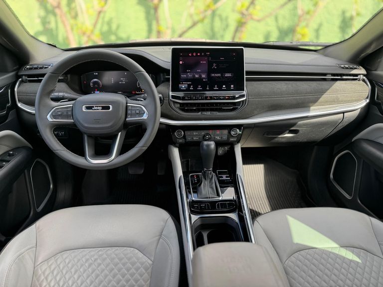 Jeep Commander Limited TD380 2.0 4x4 Die.Aut.