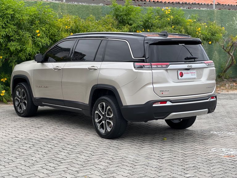 Jeep Commander Limited TD380 2.0 4x4 Die.Aut.