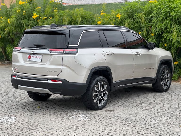 Jeep Commander Limited TD380 2.0 4x4 Die.Aut.