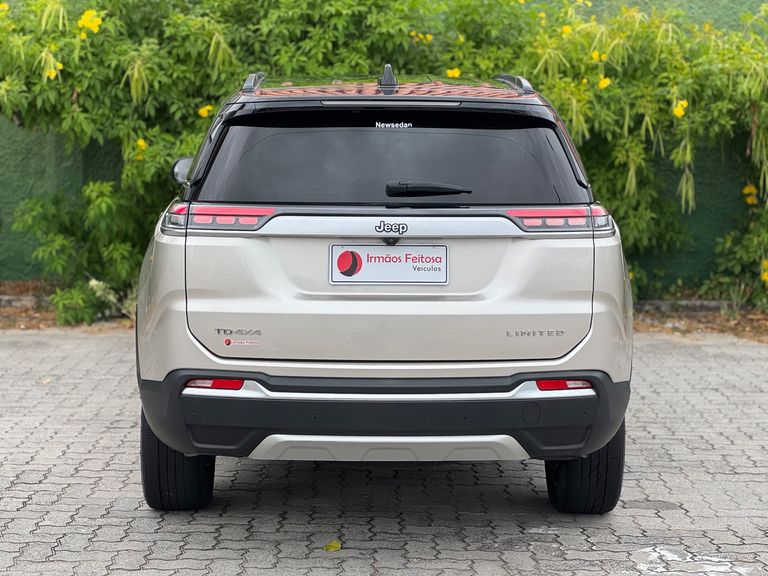 Jeep Commander Limited TD380 2.0 4x4 Die.Aut.