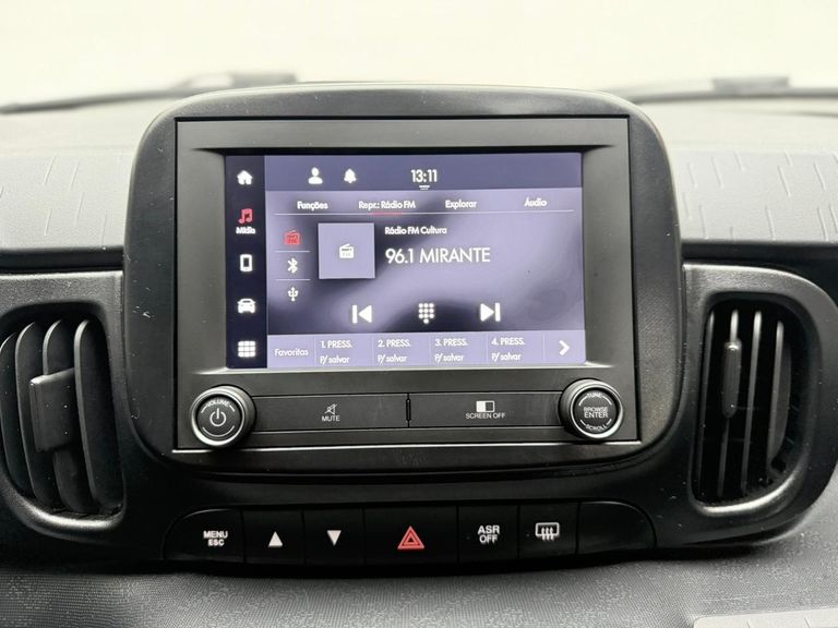 Fiat MOBI TREKKING 1.0 Flex 5p.