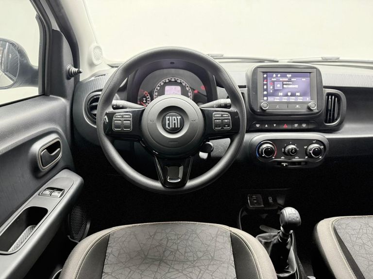 Fiat MOBI TREKKING 1.0 Flex 5p.