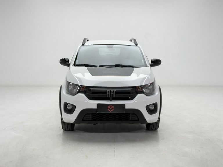 Fiat MOBI TREKKING 1.0 Flex 5p.