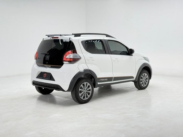 Fiat MOBI TREKKING 1.0 Flex 5p.