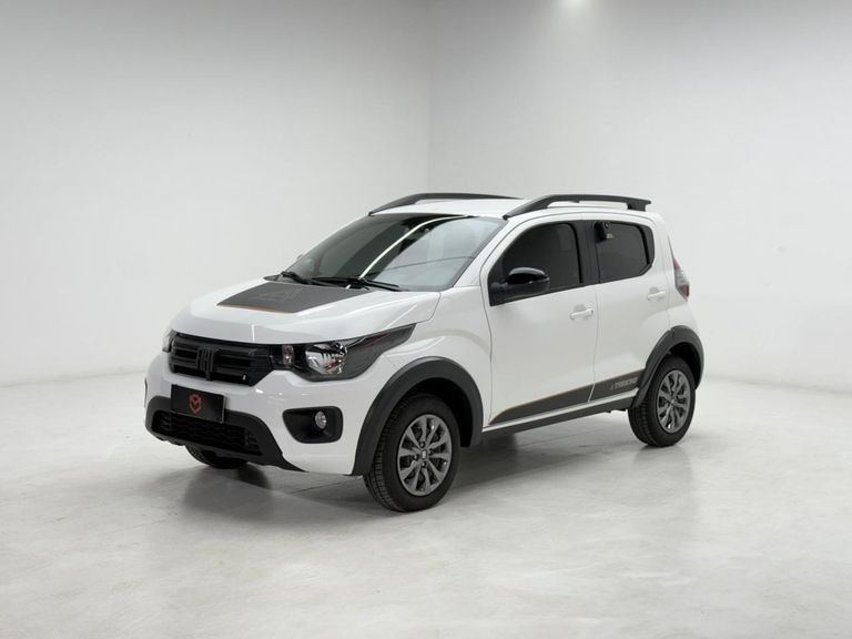 Fiat MOBI TREKKING 1.0 Flex 5p.