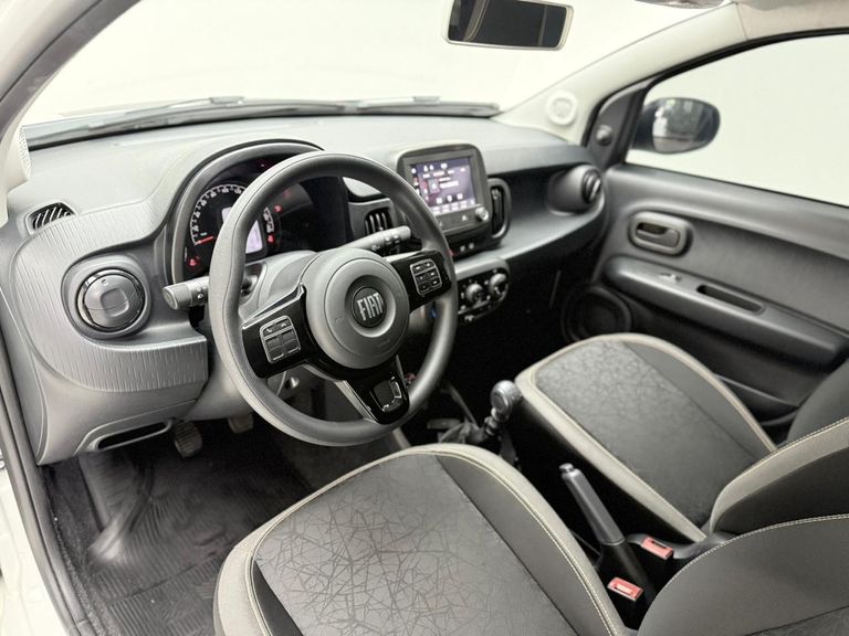 Fiat MOBI TREKKING 1.0 Flex 5p.