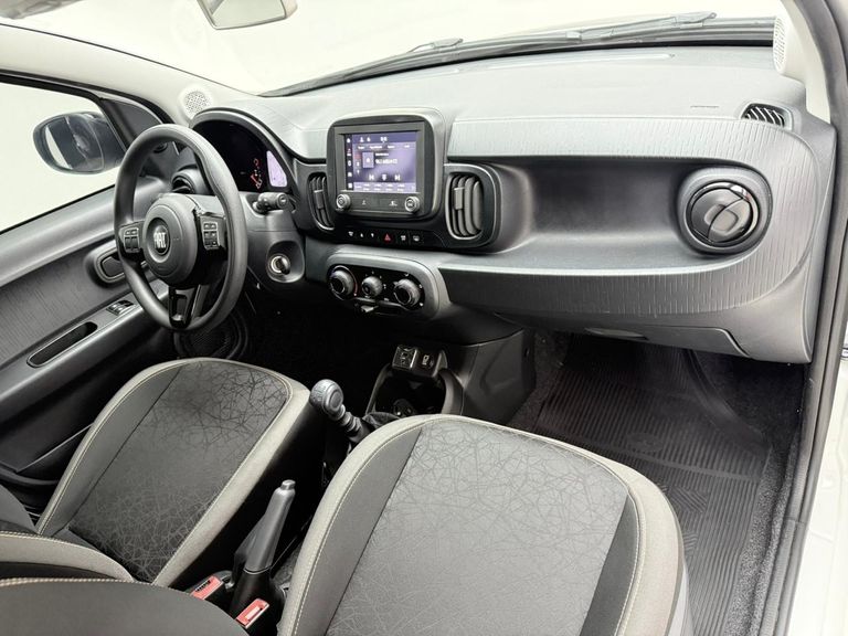 Fiat MOBI TREKKING 1.0 Flex 5p.