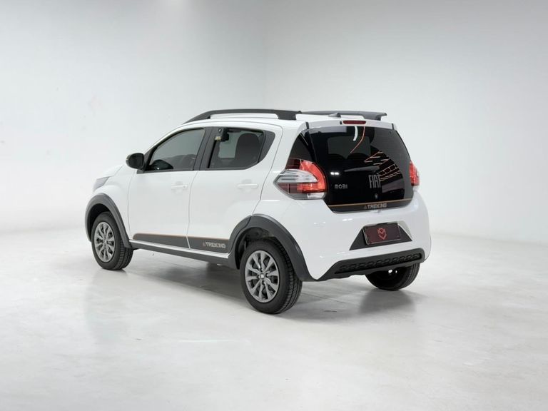 Fiat MOBI TREKKING 1.0 Flex 5p.