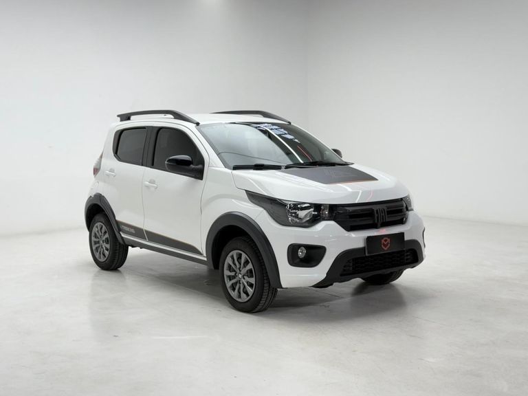 Fiat MOBI TREKKING 1.0 Flex 5p.