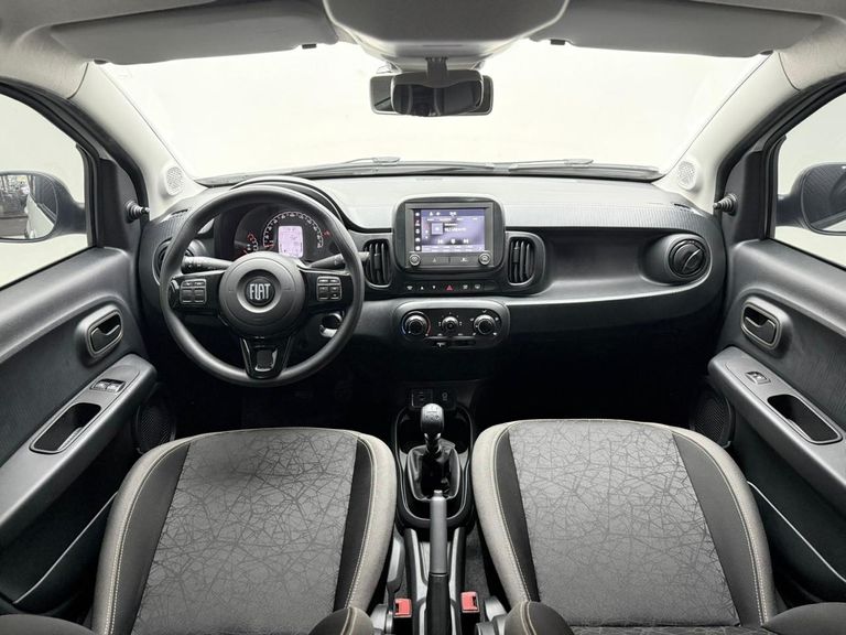 Fiat MOBI TREKKING 1.0 Flex 5p.
