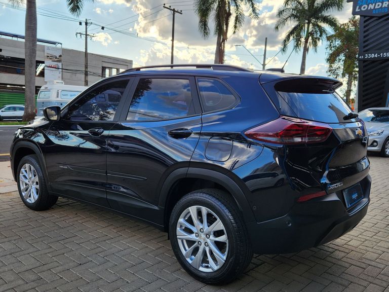 Chevrolet TRACKER LTZ 1.0 Turbo 12V Flex Aut.