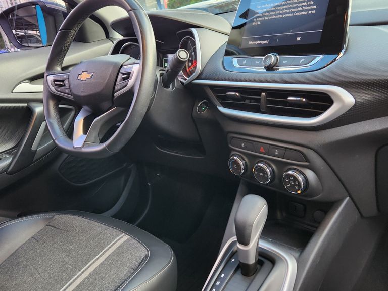 Chevrolet TRACKER LTZ 1.0 Turbo 12V Flex Aut.