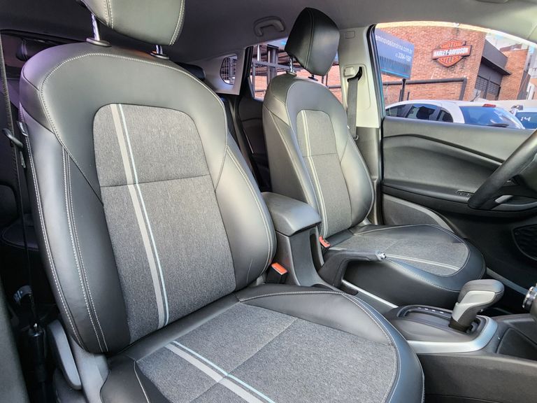 Chevrolet TRACKER LTZ 1.0 Turbo 12V Flex Aut.