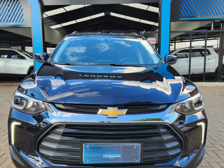 Chevrolet TRACKER LTZ 1.0 Turbo 12V Flex Aut.