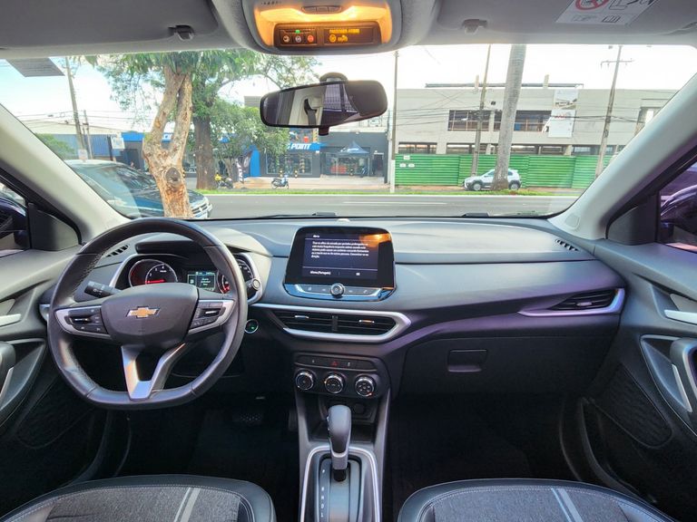 Chevrolet TRACKER LTZ 1.0 Turbo 12V Flex Aut.